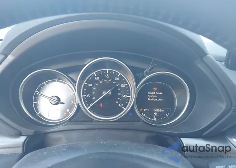 2024 Mazda Cx-5 2.5 S Preferred from USA, damaged, VIN JM3KFBCL3R0414256